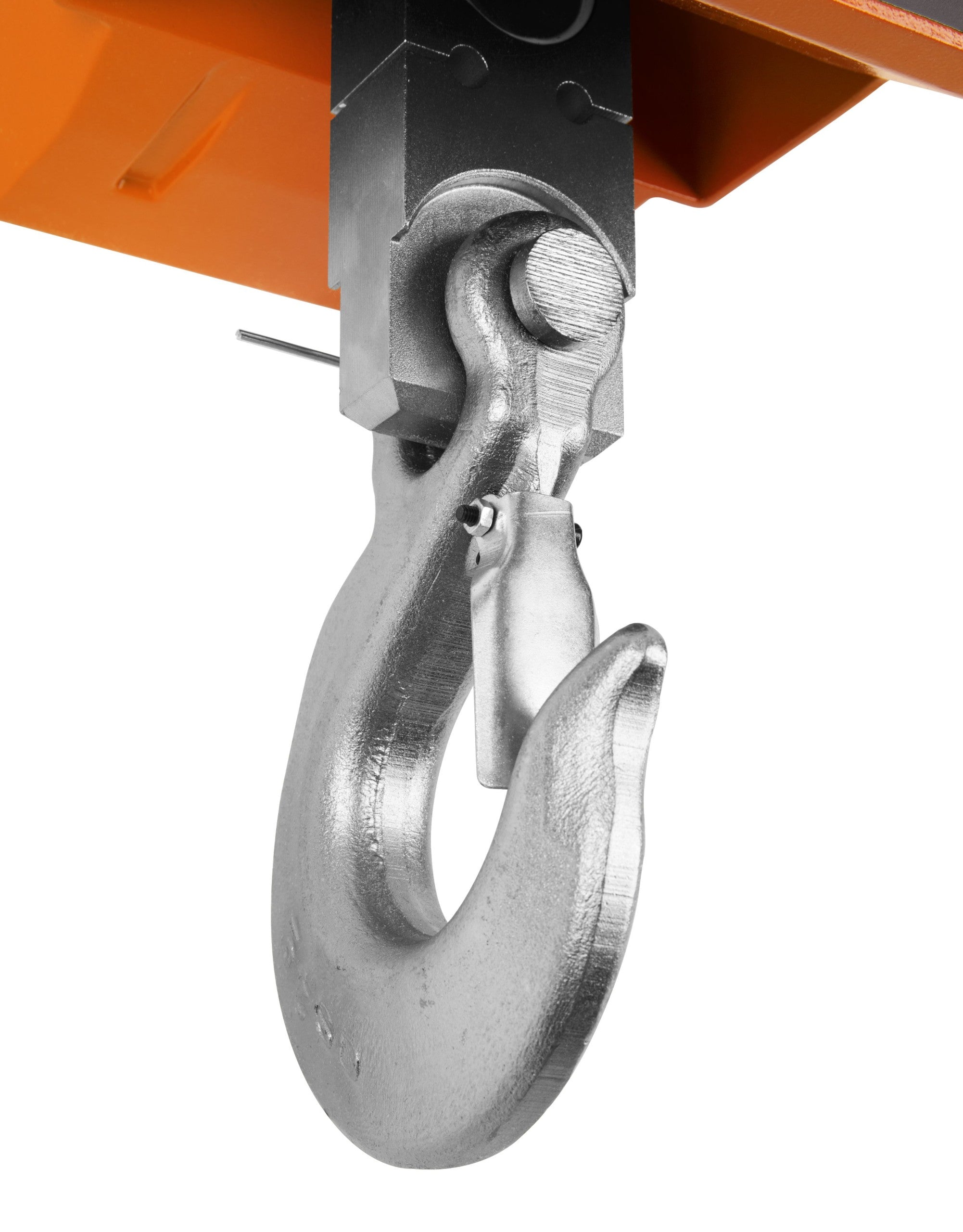 SUSPENDED HANGING CRANE HOOK SCALE 5000kg 5T REMOTE CONTROL WITH DISPLAY EAN (GTIN) 5905123594038