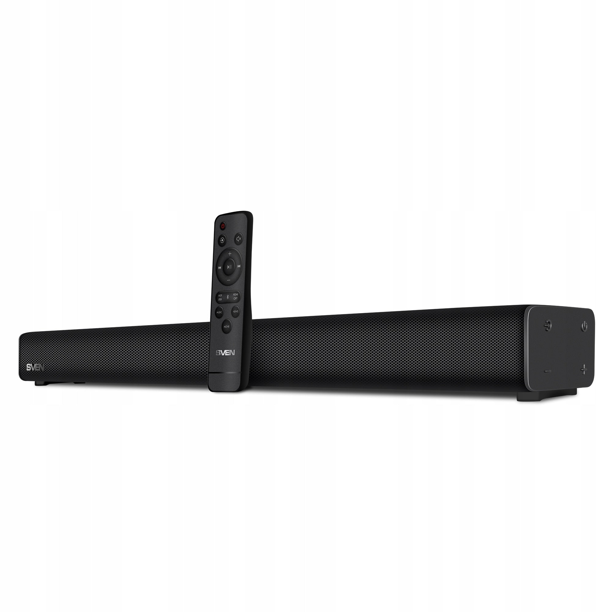 SVEN SB-2035 soundbar for 40W Bluetooth TV, Optics, HDMI ARC, USB