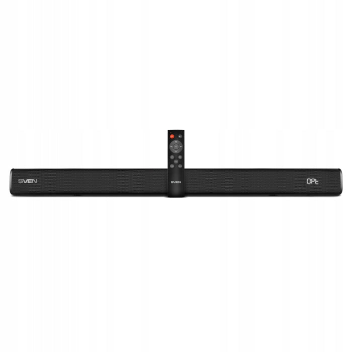 SVEN SB-2040A Soundbar, HDMI ARC, Bluetooth, Remote Control, USB, 40W, Optics, AUX Manufacturer code SB-2040A