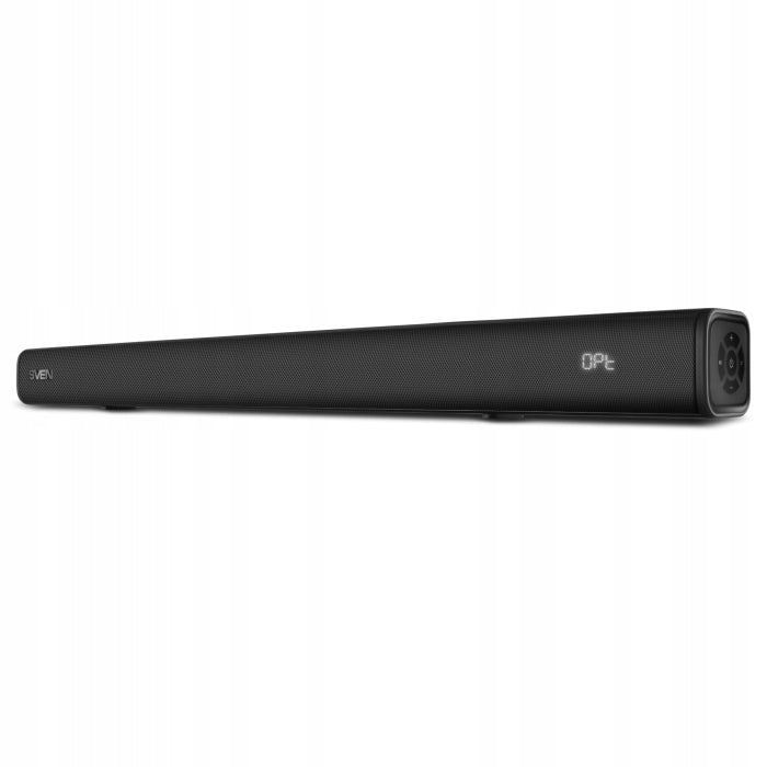 SVEN SB-2040A Soundbar, HDMI ARC, Bluetooth, Remote Control, USB, 40W, Optics, AUX Packaging status original