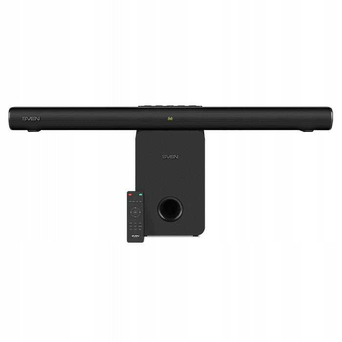 SVEN SB-2150A Soundbar, 180W, USB, HDMI, Bluetooth Manufacturer code SB-2150A