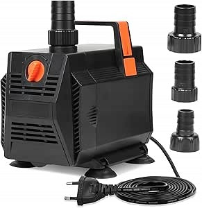 SWAWIS water pump, submersible pump 60W 3500 l/h, AM48 *