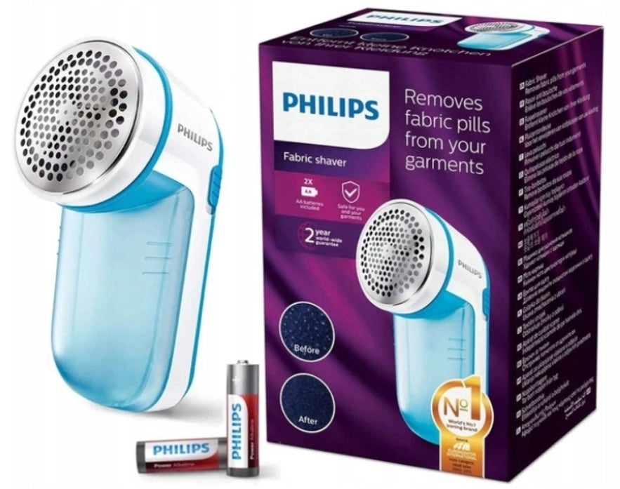 SWEATER SHAVER PHILIPS GC026/00 + FREEBIE