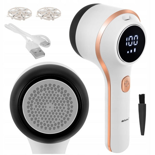 SWEATER UPHOLSTERY CLOTHES SHAVER POWERFUL MODERN USB CORDLESS RAZOR