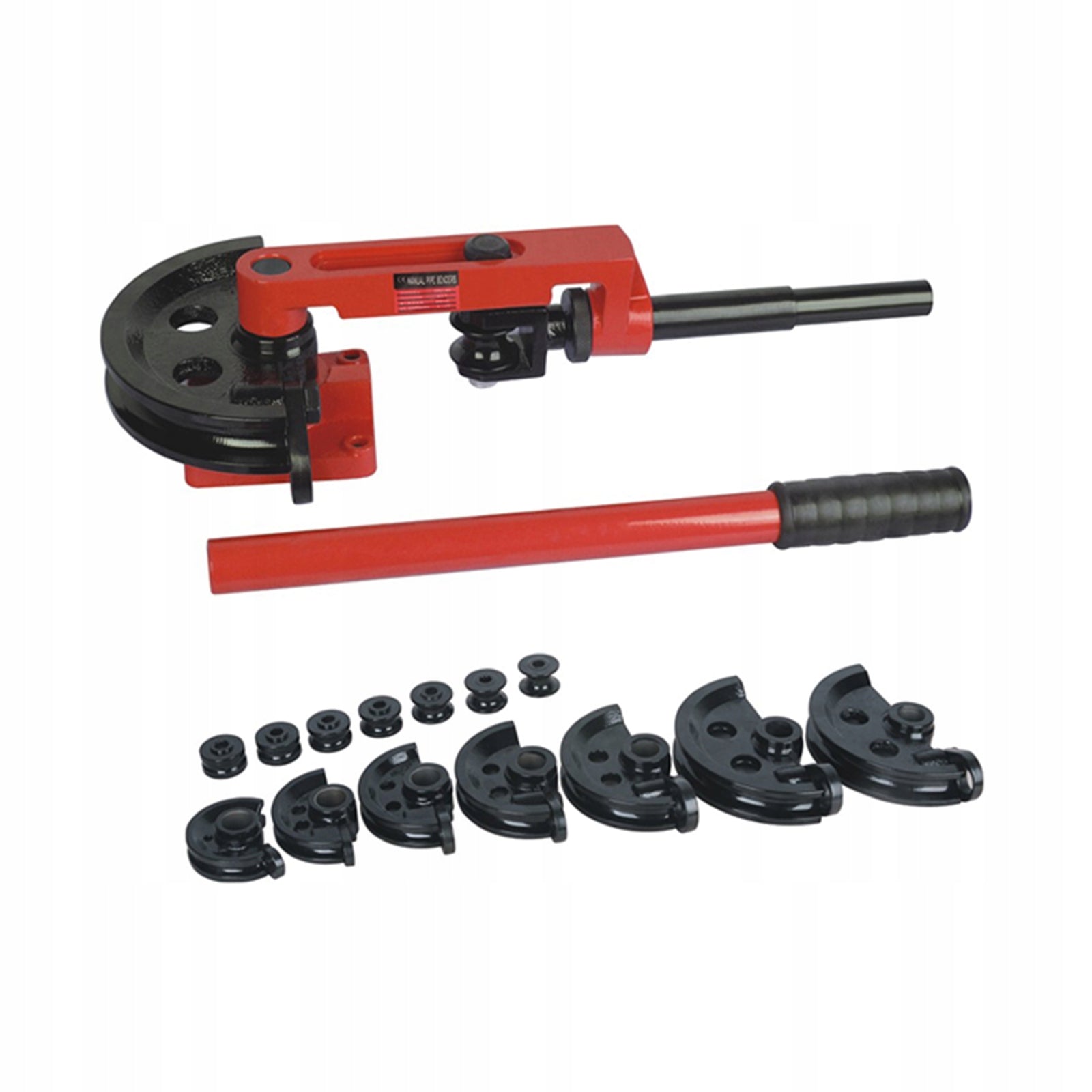 SWG-25 MANUAL BENDER MANUAL BENDING MACHINE MANUAL PIPE BENDER 10-25MM
