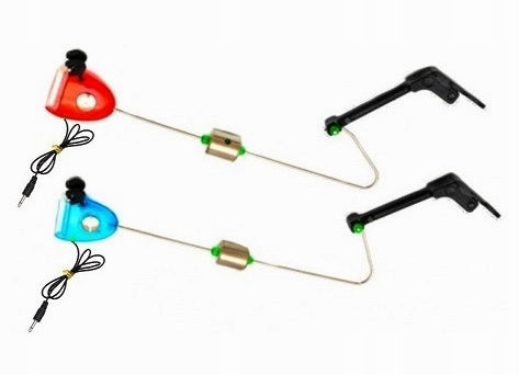 SWINGERS HANGERS SET OF 2x ELECTRONIC LED SIGNALS
