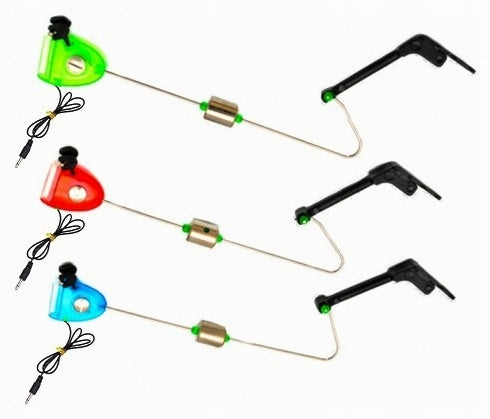 SWINGERY HANGERS SET 3x ELECTRONIC LED BEACON Gift for Christmas