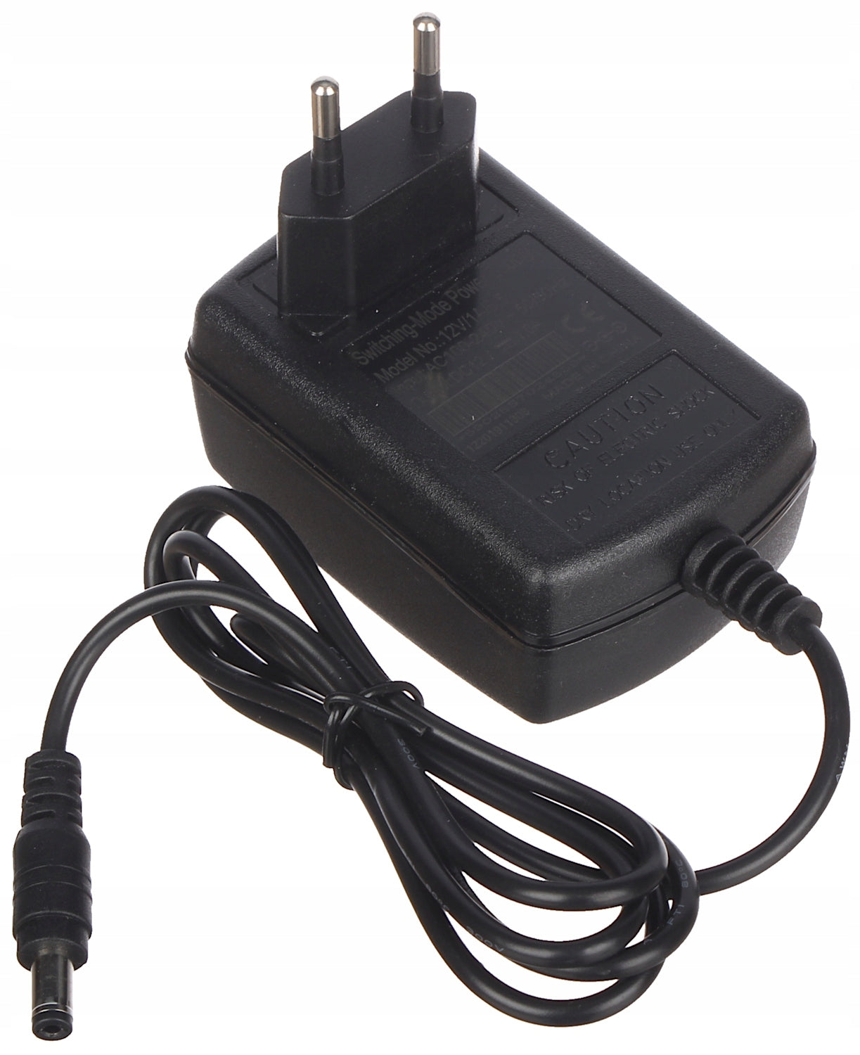 SWITCHING POWER SUPPLY 12V DC 1A 12W 12VDC 1000mA