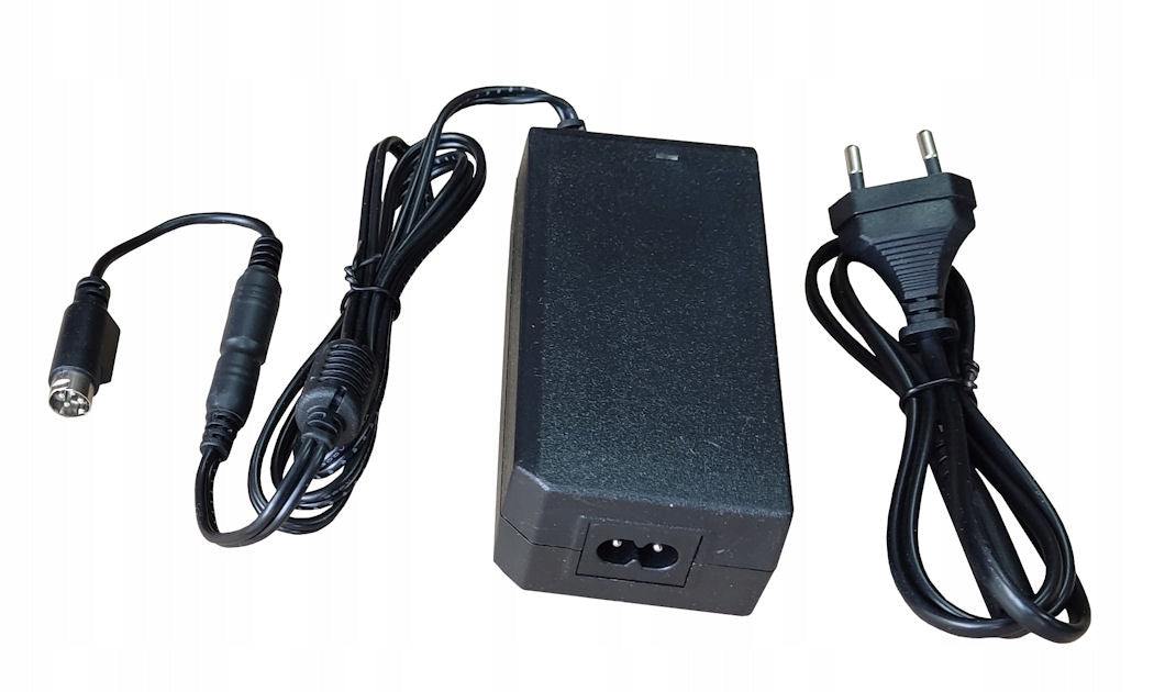 SWITCHING POWER SUPPLY DC 12V 5A 60W 4 PIN FOR DVR 12V 5A DIN4 4PIN