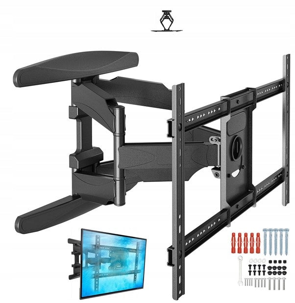 SWIVEL ARM FOR TV AMBILIGHT 65" PHILIPS MOUNT HANGER MOUNT