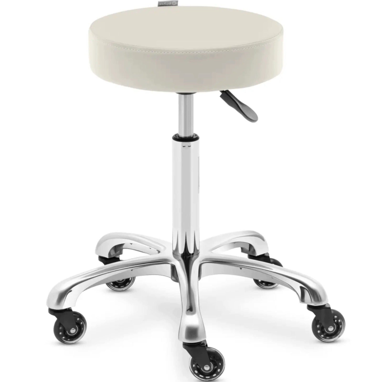 SWIVEL BAR STOOL 360° 150 KG PHYSA WORCESTER BEIGE