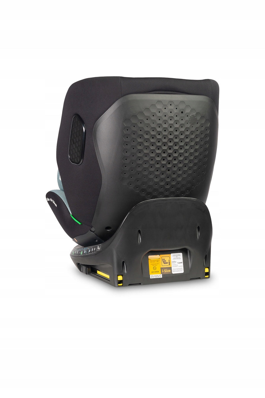 SWIVEL CAR SEAT 40-150 CM ISOFIX i-SIZE STABILIZING LEG Packaging status original