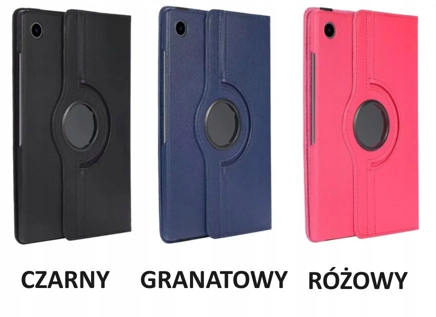 SWIVEL CASE FOR SAMSUNG GALAXY TAB A11+ PLUS 10.9" 2025 / A9+ PLUS 11 2023 Packaging status original