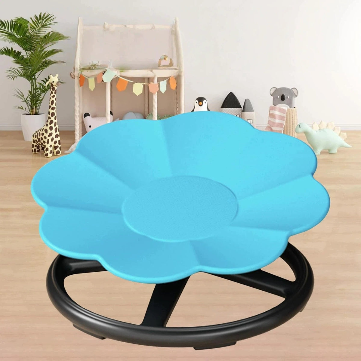 SWIVEL CHAIR FOR CHILDREN SENSORY 360 COORDINATION BLUE Medical device no