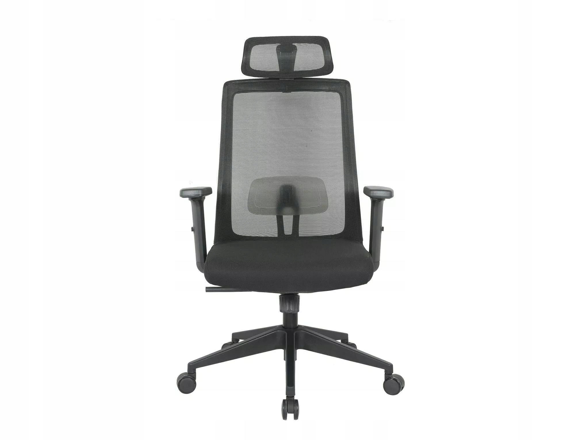 SWIVEL CHAIR Q-058 BLACK Brand Signal
