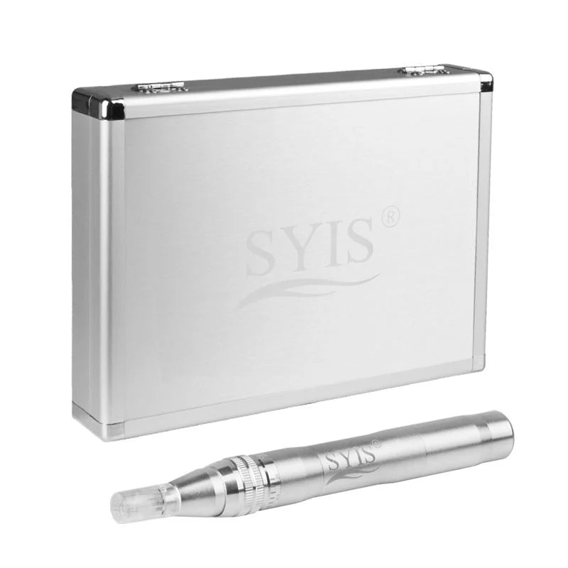 SYIS MICRONEEDLE PEN DERMA PEN FOR MICRONEEDLE MESOTHERAPY Brand Syis