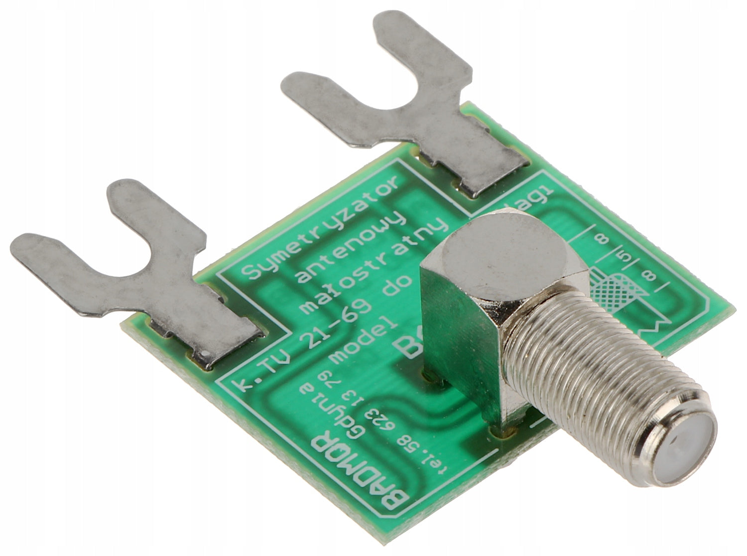 SYMMETRIZER FOR ANTENNA 21 - 60 DIPOLE Brand no brand