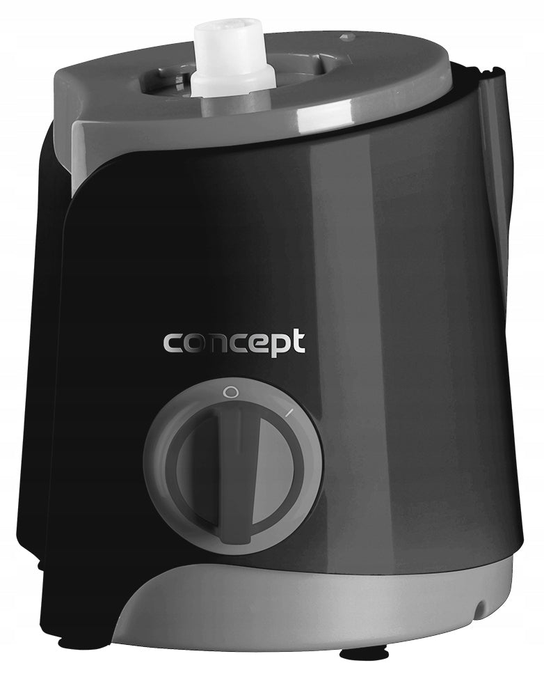 SZATKOWNICA CONCEPT WYTRZYMAŁA ES1010 MOCNA 200W + 6 NAKŁADEK GRATIS!!! Brand Concept