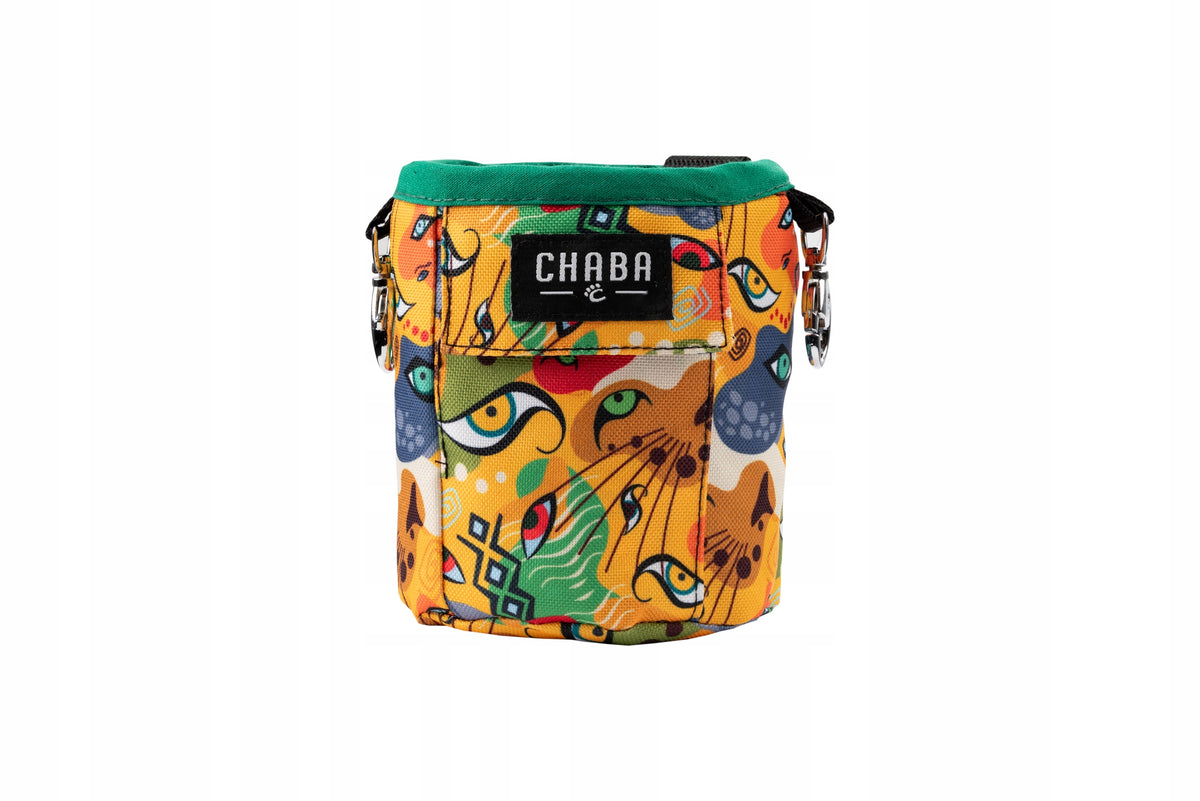 Sachet Pouch for Treats and Pouches for Dog Feces Multifunctional 2in1