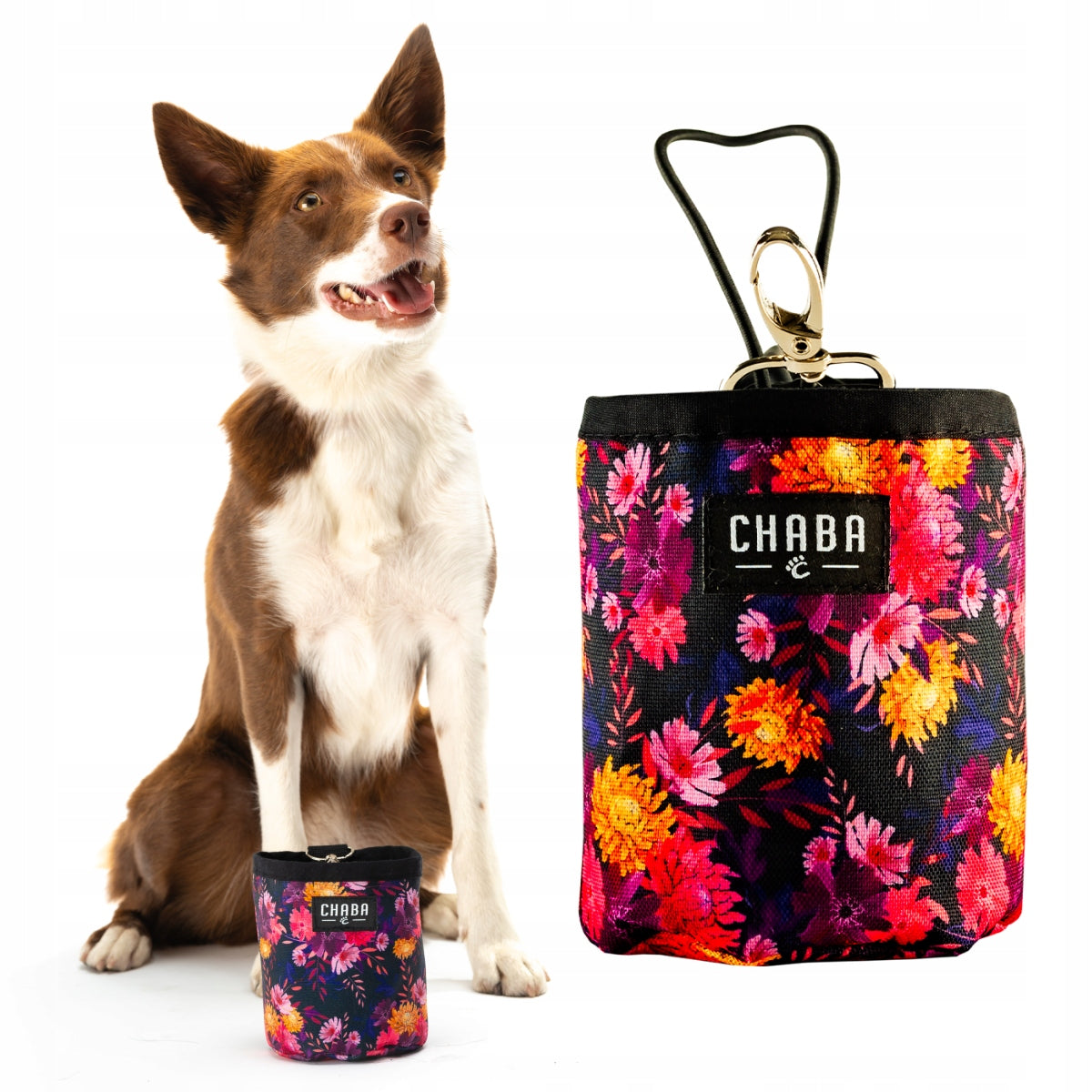 Sachet pouch for dog trainers - Chaba Marigold