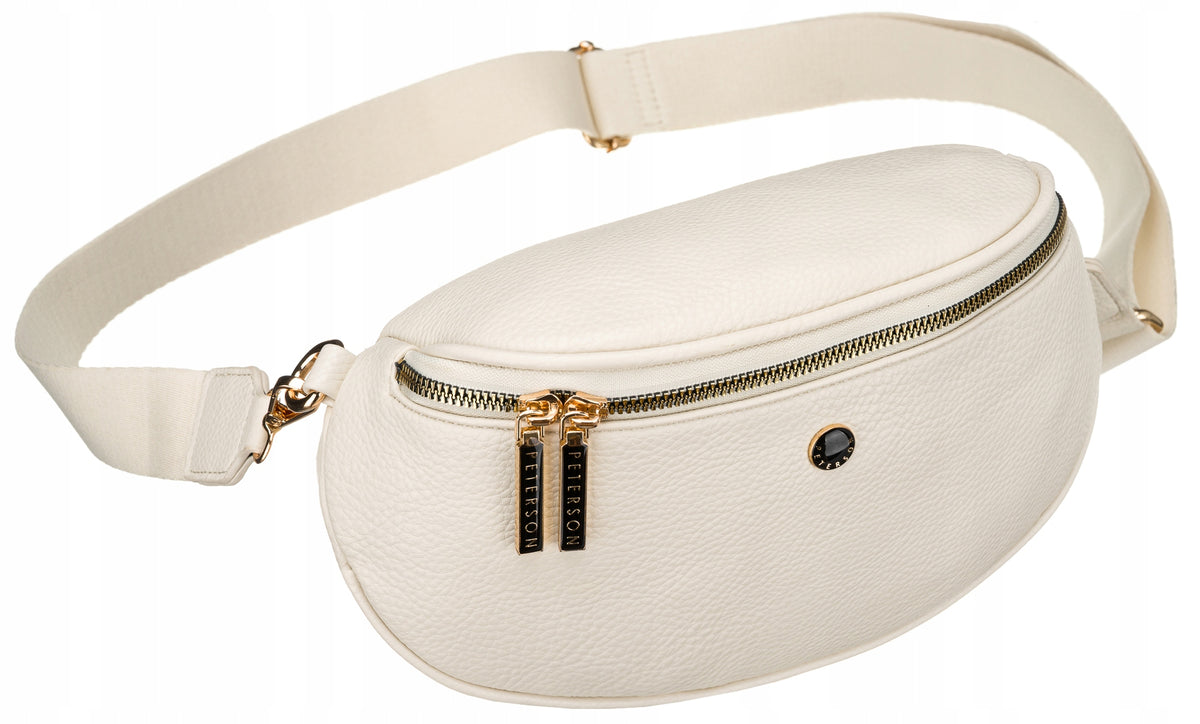 Sachet women's handbag over the shoulder crossbody roomy PETERSON