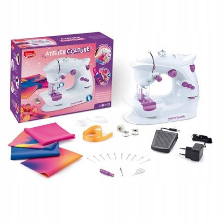 Sada Maped Creativ Atelier Couture šicí stroj Brand Maped