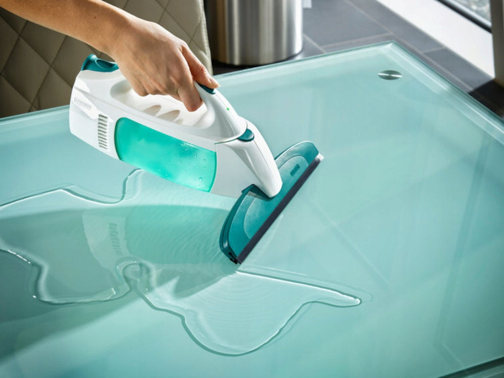 Sada vysavač na okna Dry & Clean s teleskopickou tyčí a stěrkou Manufacturer code 51003