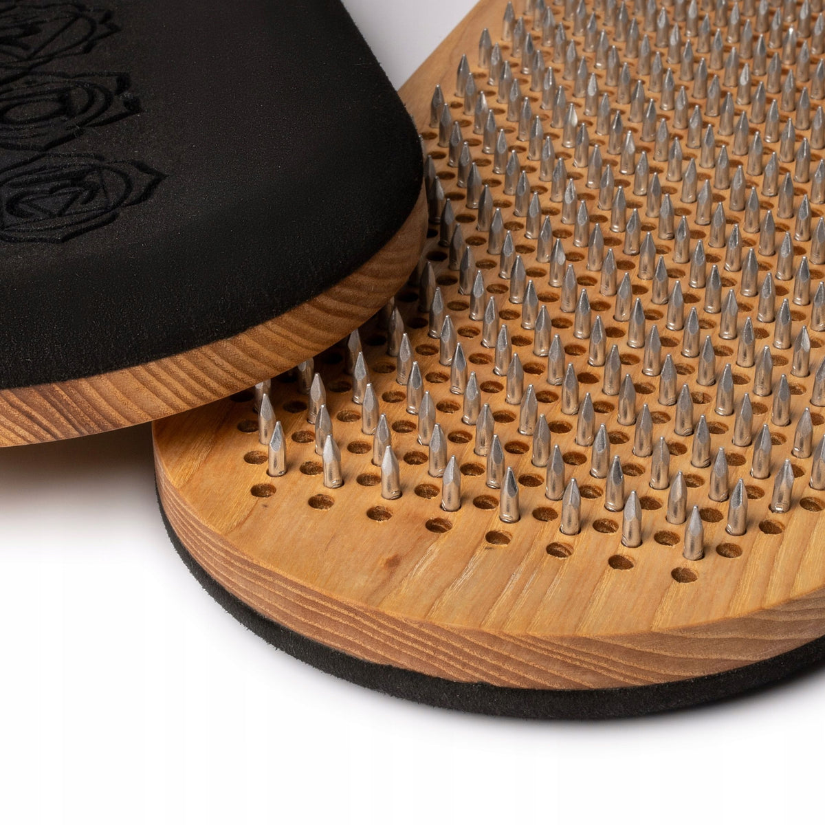 Sadhu Acupressure Boards with Galvanized Dynamic Nails 10mm Packaging status original