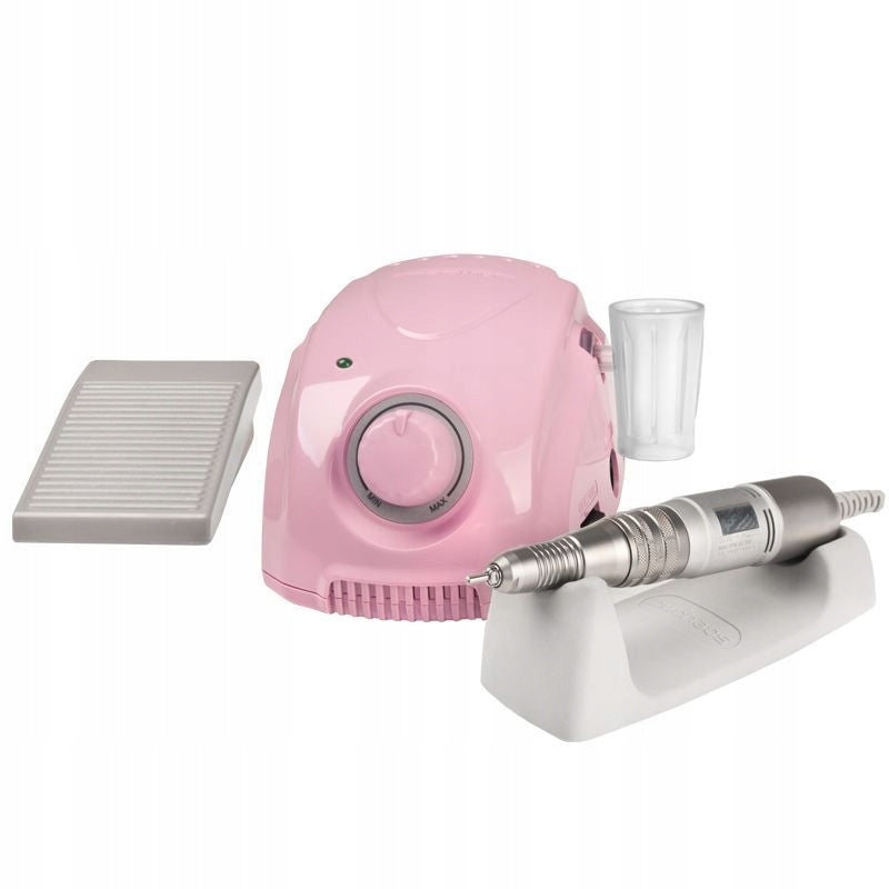 Saeyang Marathon 3 Champion pink + H200 milling machine