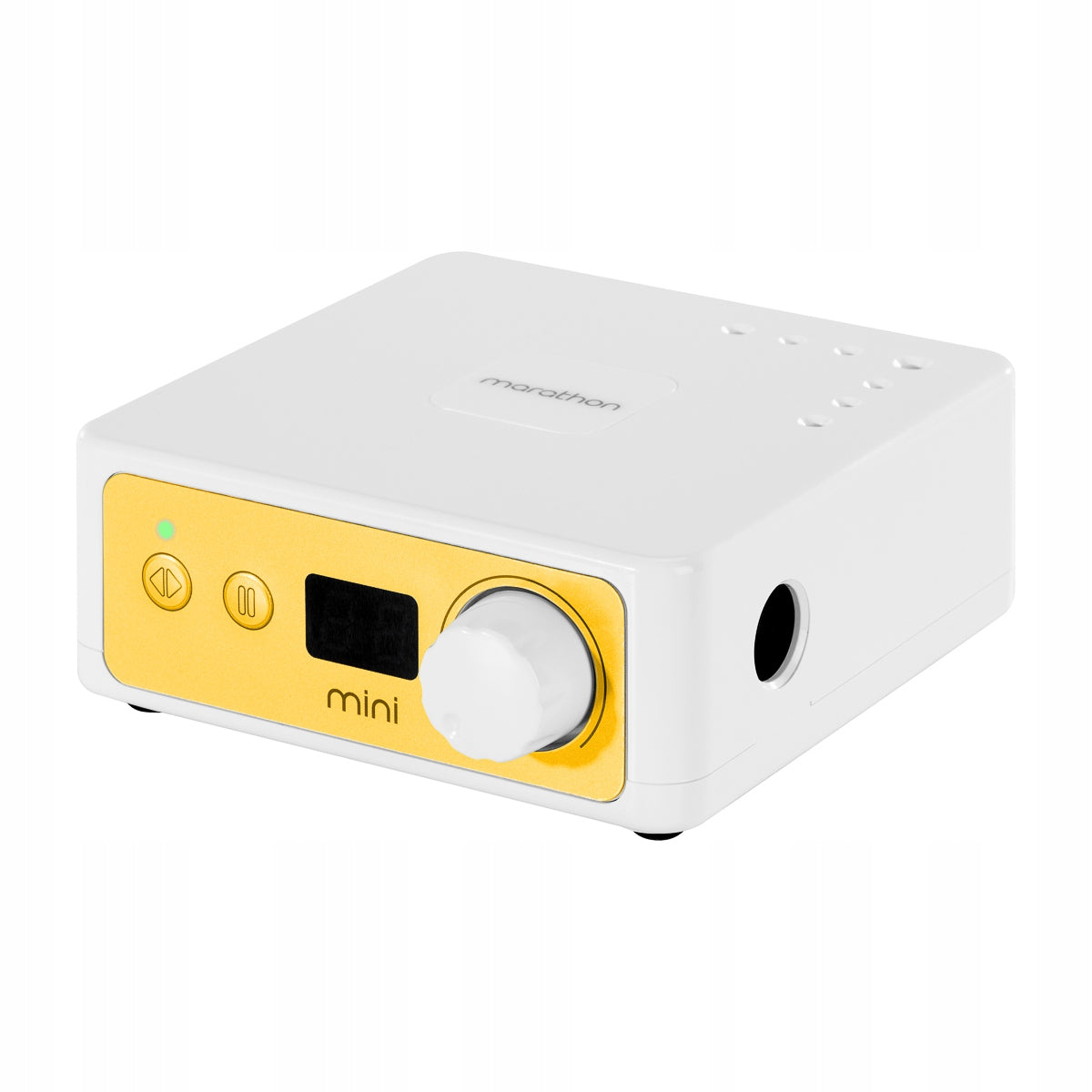 Saeyang Marathon K35 mini yellow + head H200 Brand SaeYang
