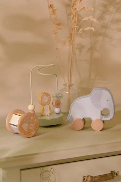 Safari Friends FSC Little Dutch Wooden Gift Set Brand Little Dutch