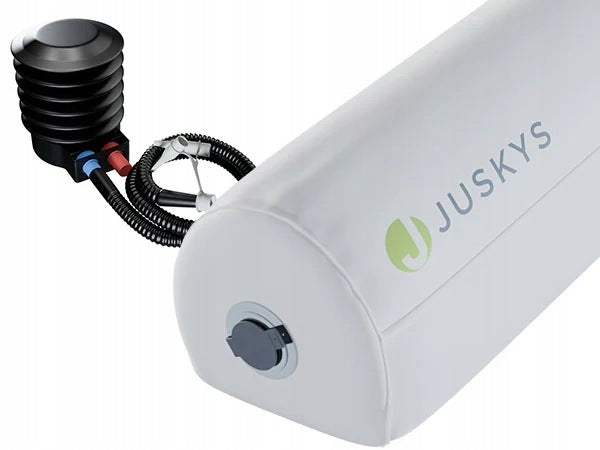 Safe barrier for bed security 130 cm Brand Juskys