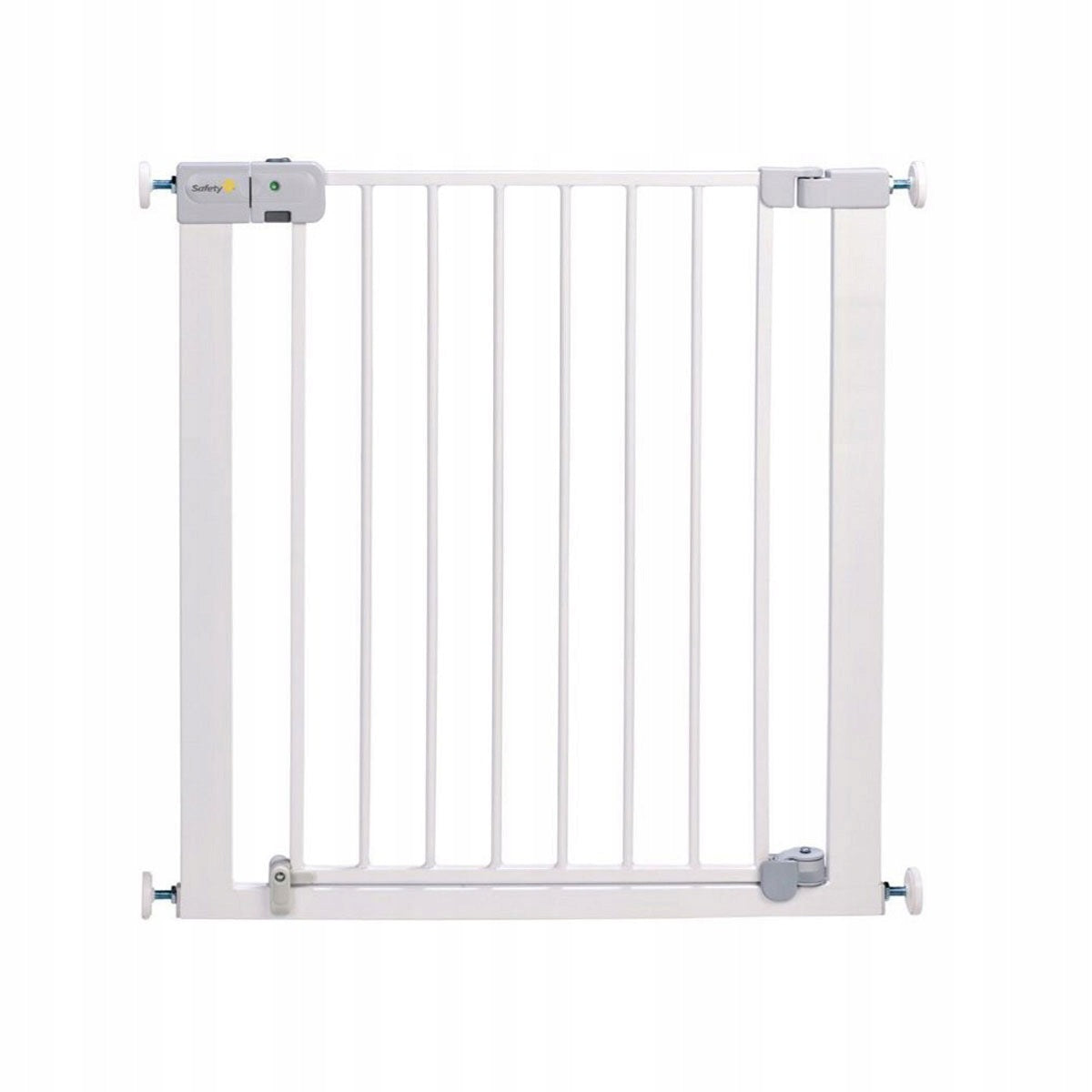 Safety 1st extension for gate 7 cm white, safety Material metal