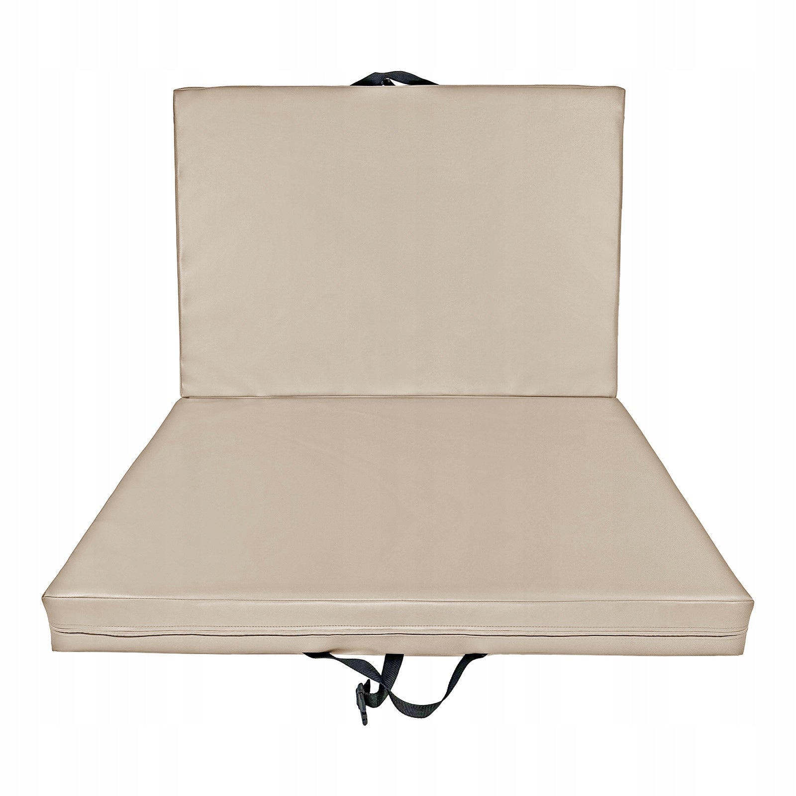 Safety Mattress Folding 140x100x10 cm Beige UNDERFIT Brand UNDERFIT