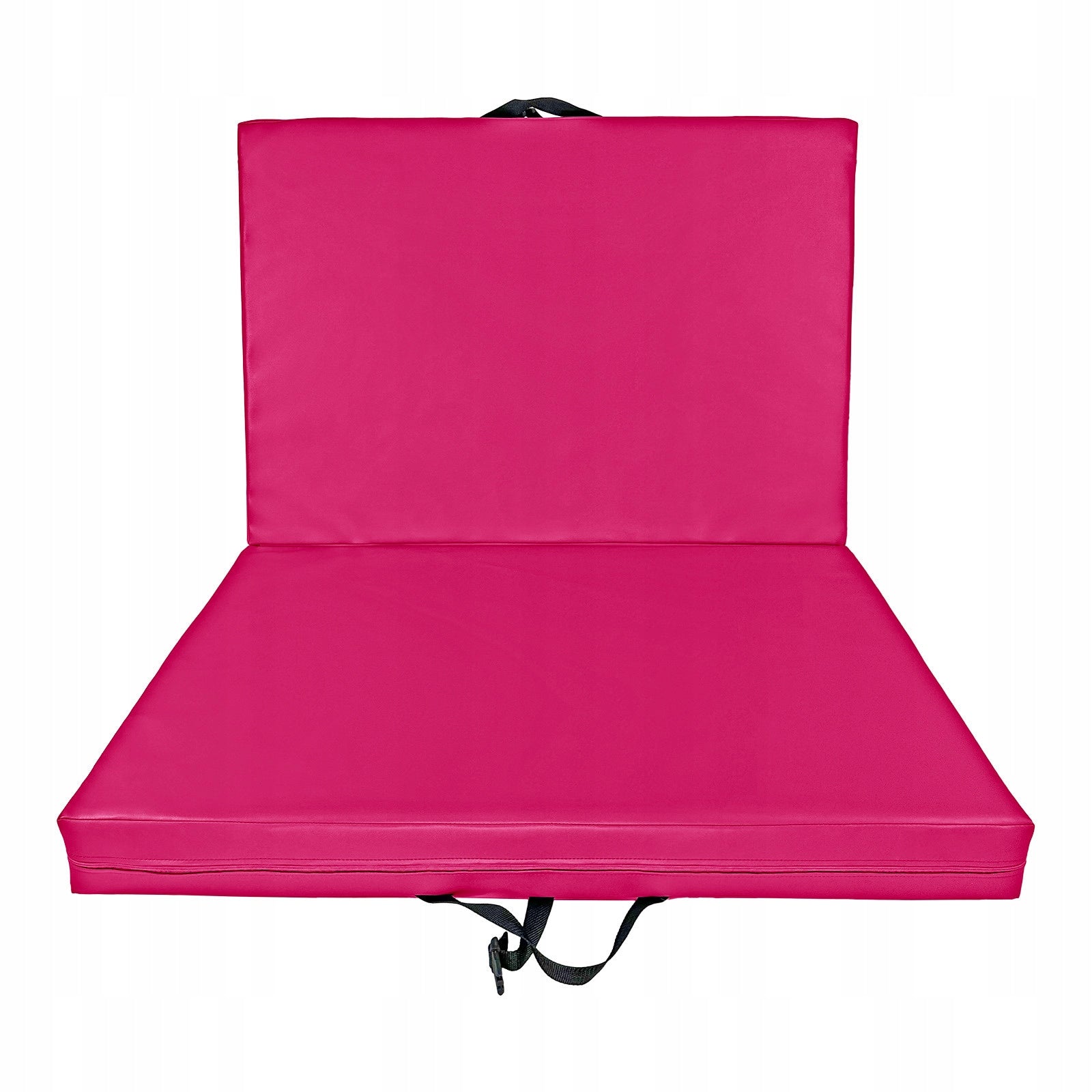 Safety Mattress Folding 140x100x10 cm Pink UNDERFIT Brand UNDERFIT