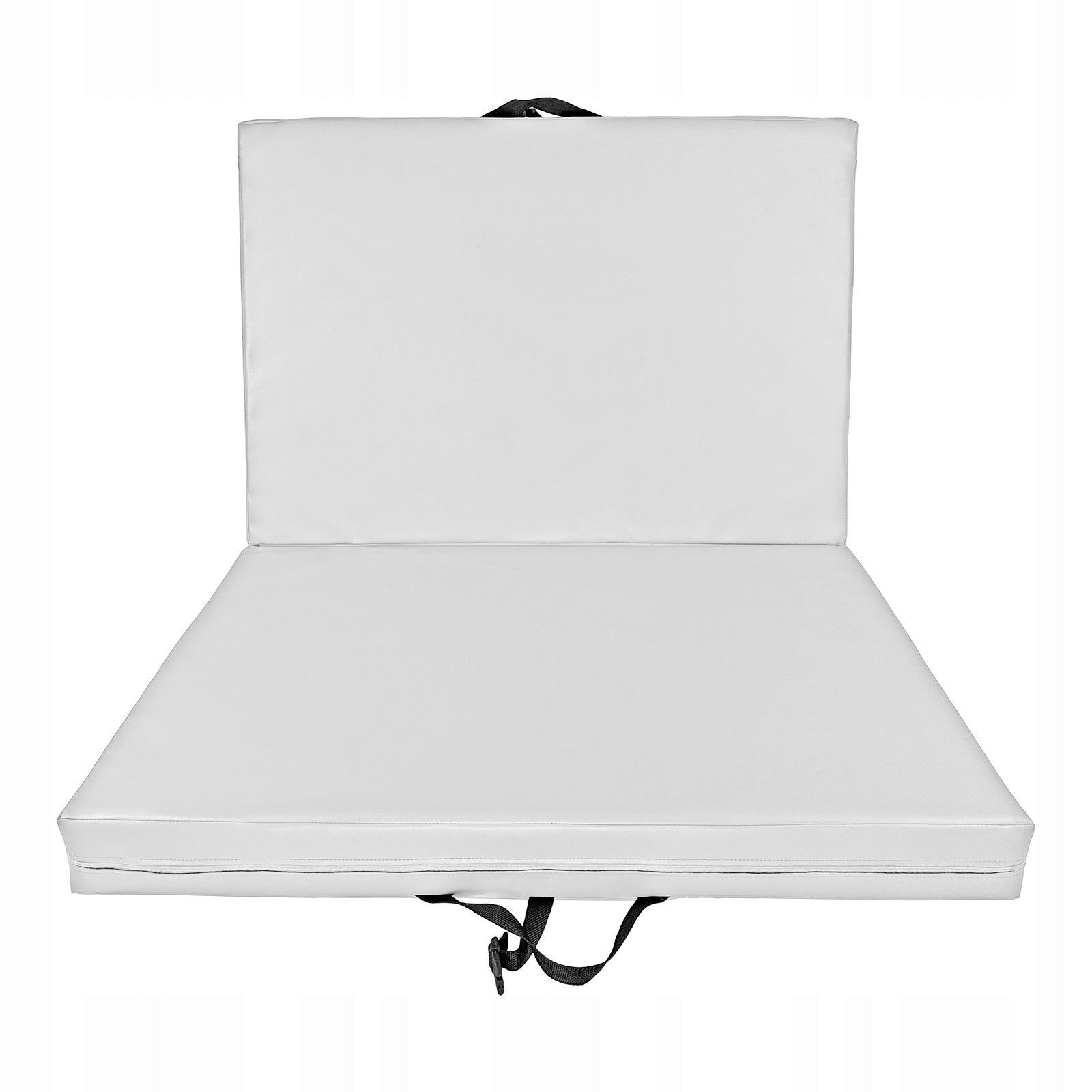Safety Mattress Folding 140x100x10 cm White UNDERFIT Brand UNDERFIT