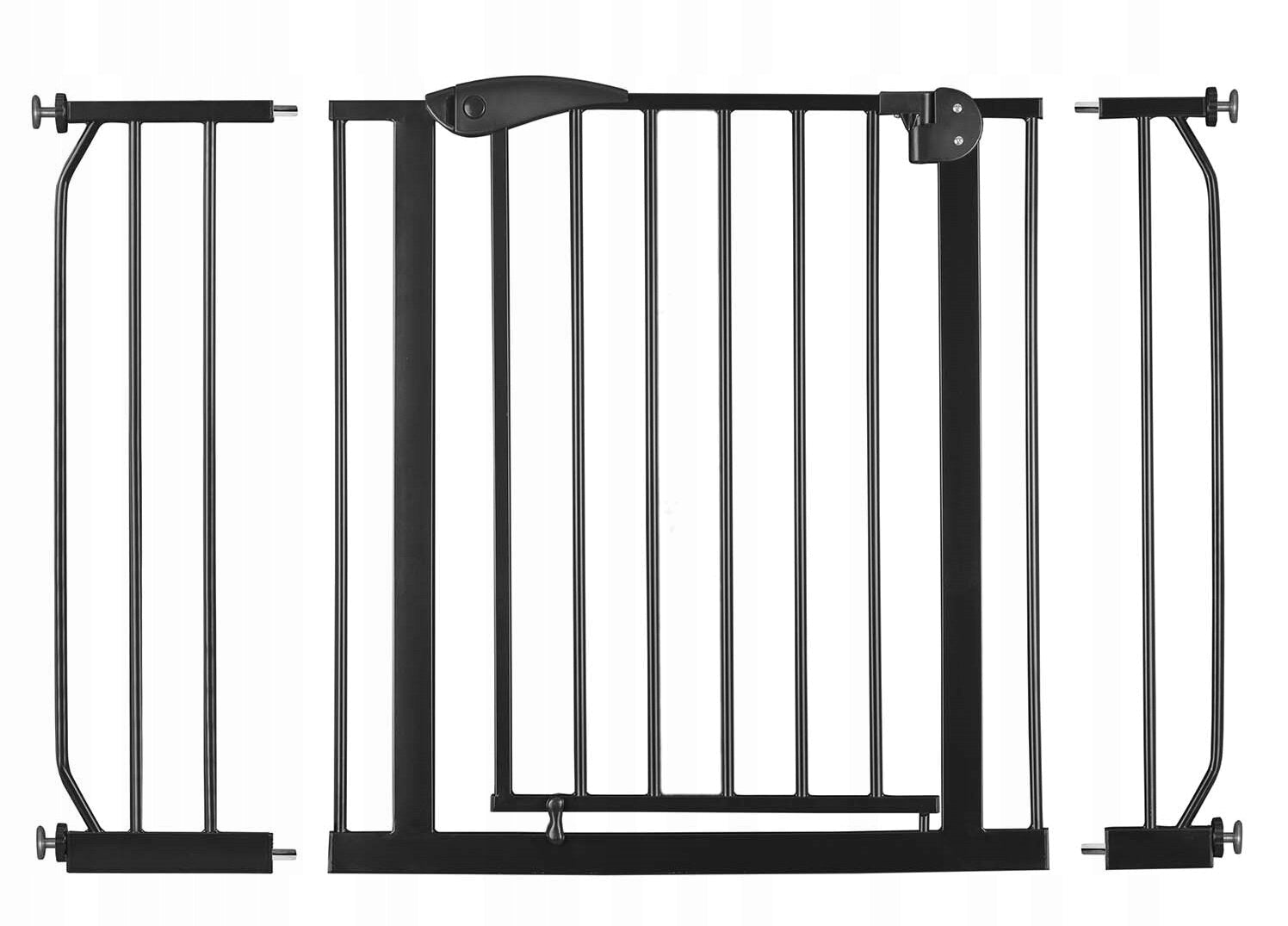 Safety barrier NUKIDO NK-183 Black Brand Nukido