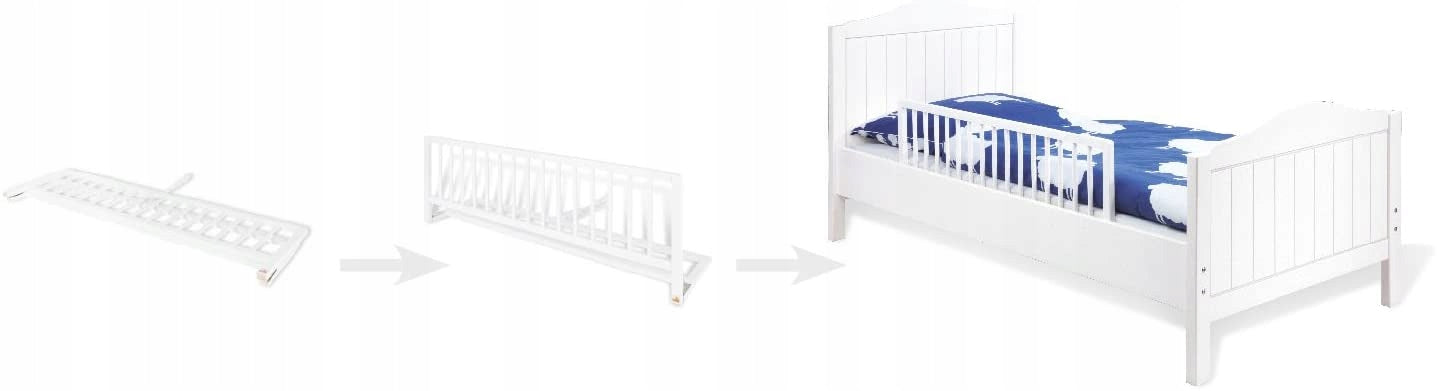 Safety barrier Pinolino 172418 Brand Pinolino
