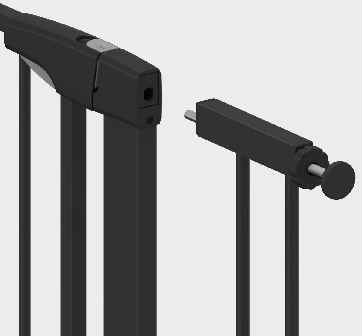 Safety barrier TULANO Guardian 5.0 Black Brand TULANO
