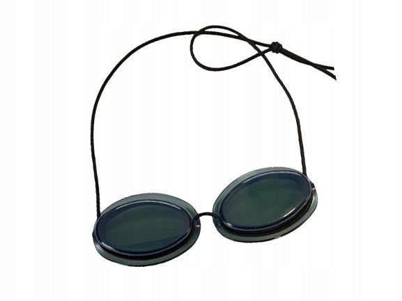 Safety glasses for infrared heating lamps INFRARED IR