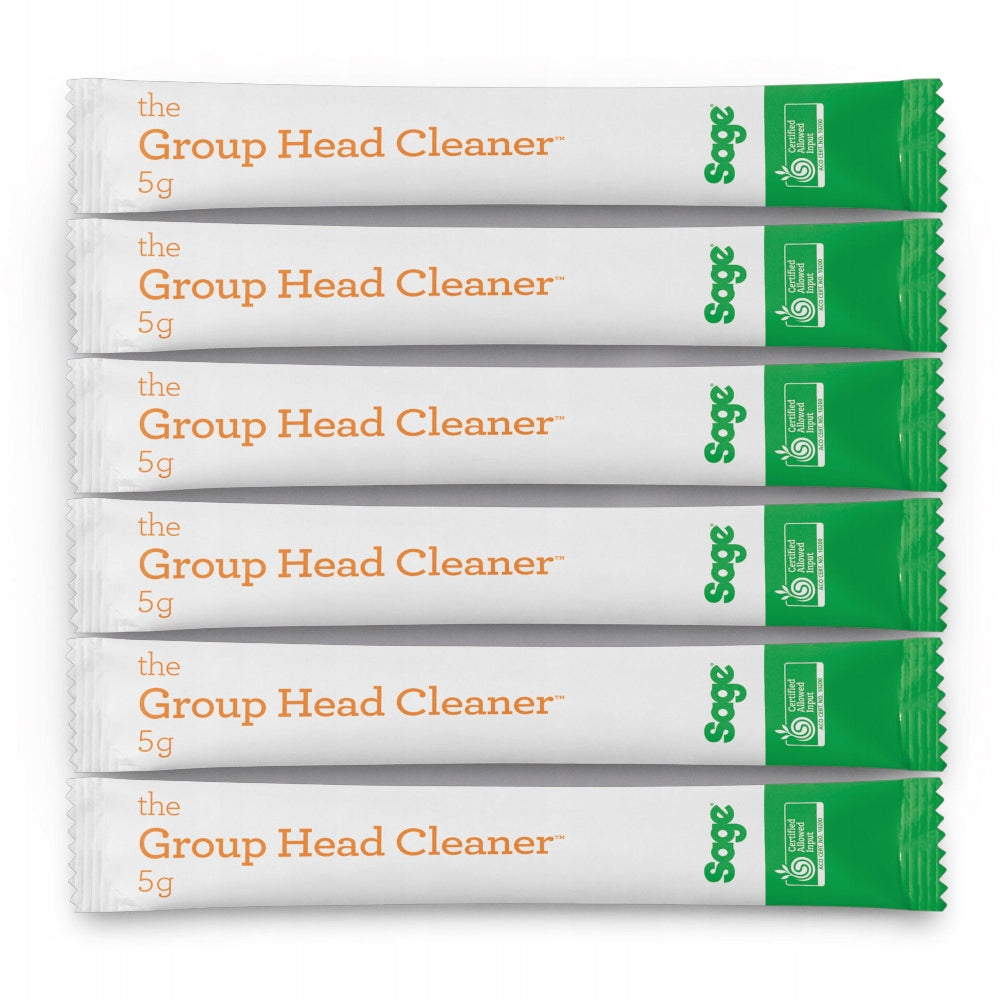 Sage SCC201NEU0ZEU1 Express Head Cleaning Sachets 6x5g Manufacturer code SCC201