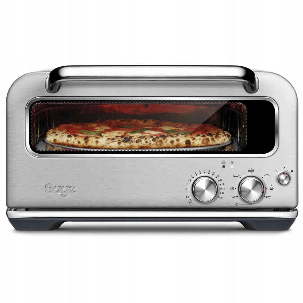 Sage stone pizza oven Smart Oven Pizzaiolo