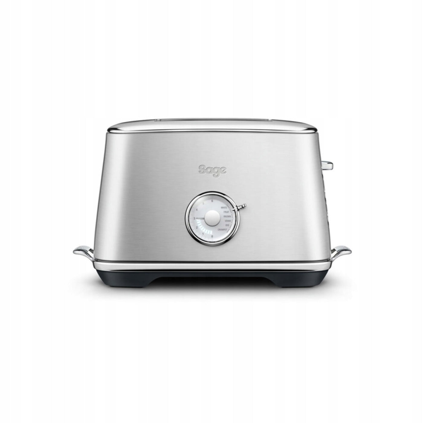 Sage "the Toast Select Luxe Silver STA735BSS" toaster
