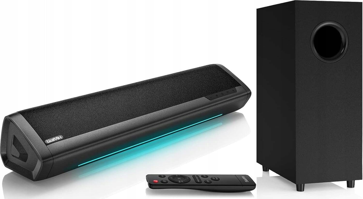 SaiYin SMART TV SOUNDBAR WITH BLUETOOTH