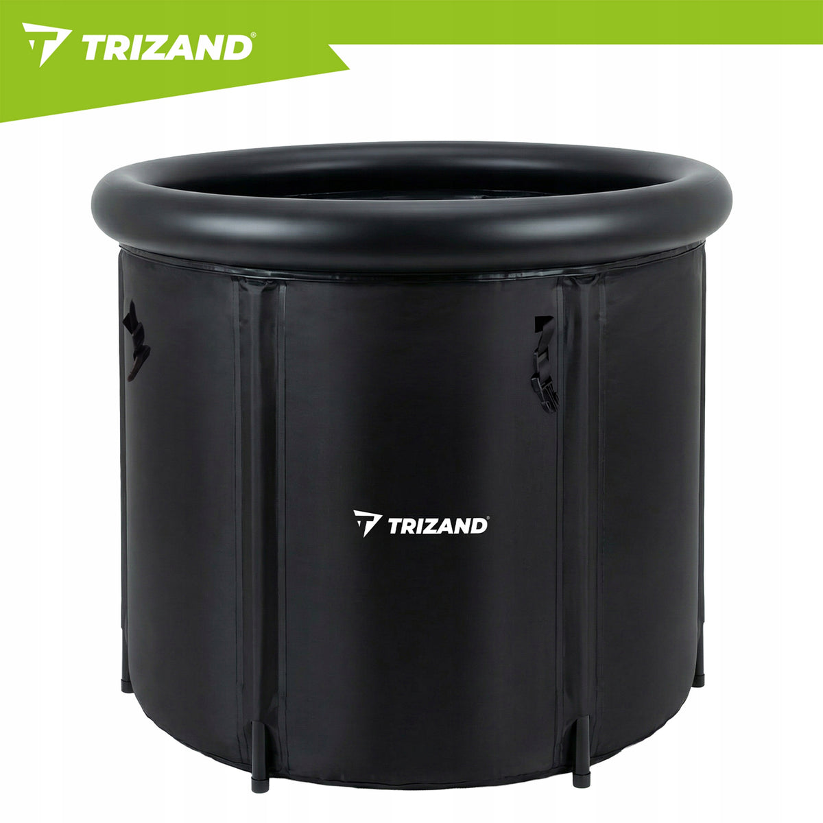 Sailing Barrel 320L Ice Bathtub Portable Balia Regeneration Pool Manufacturer code Beczka do morsowania 320L + akcesoria 26799