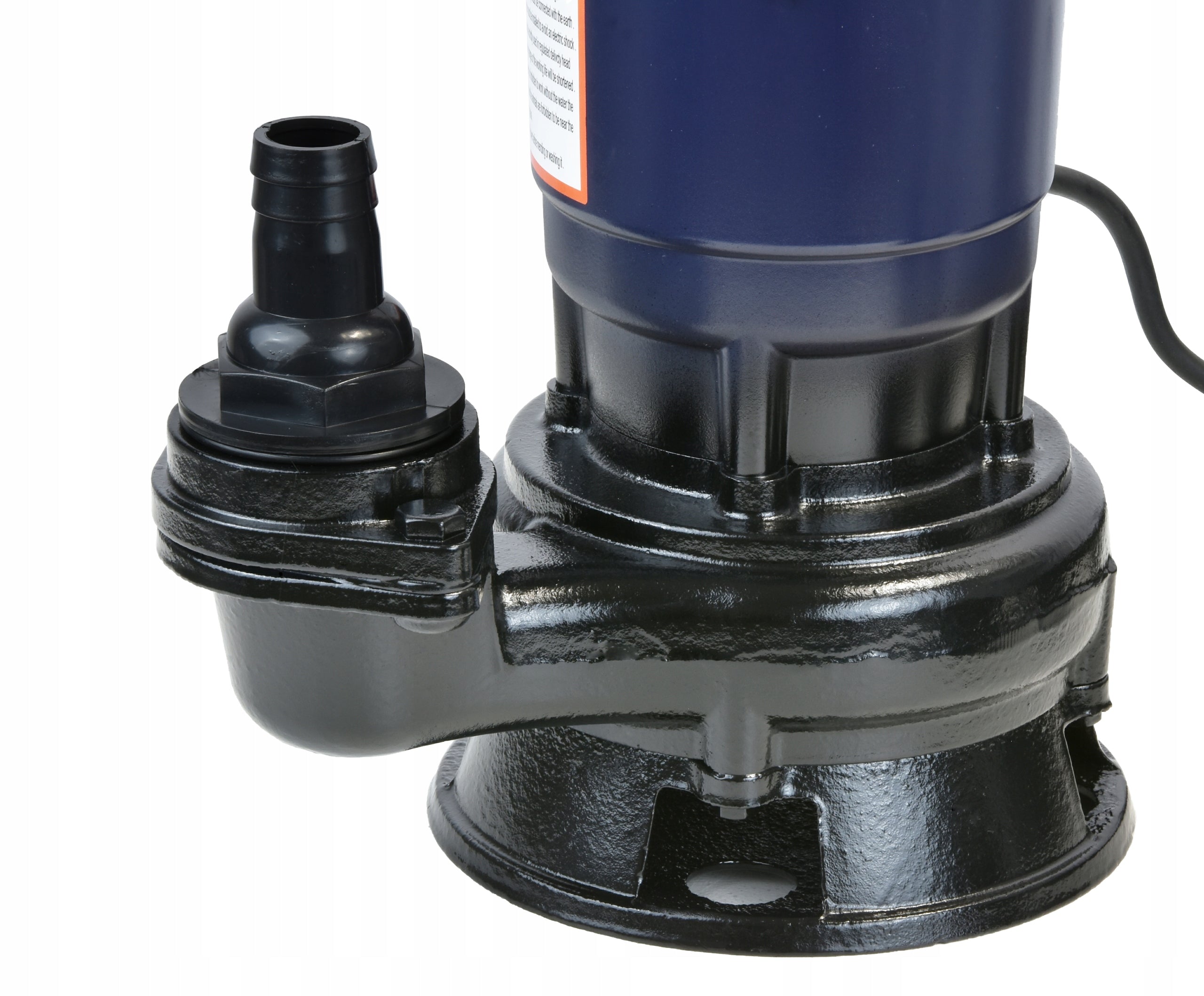 Sakura MIZU 2900 Submersible pump septic tank with water float with shredder Maximum pump output 18000 l/h