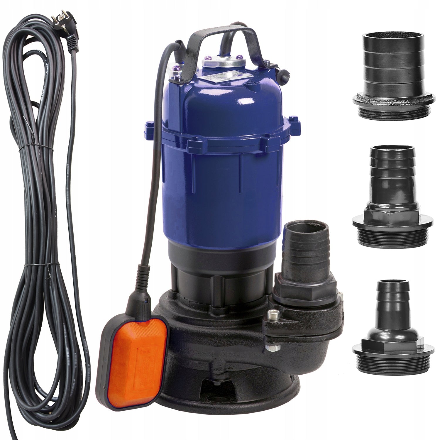 Sakura MIZU 2900 Submersible pump septic tank with water float with shredder