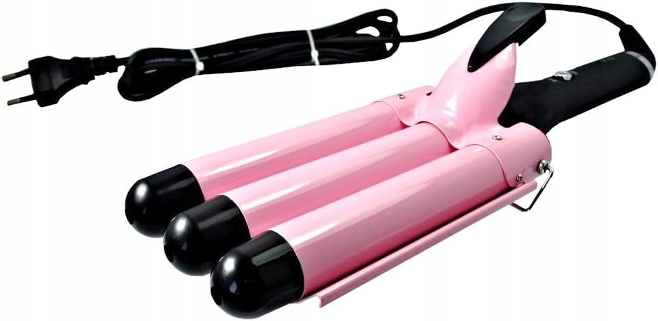Saldi Hair Crimper, Professional, 642 g, Pink Model F11
