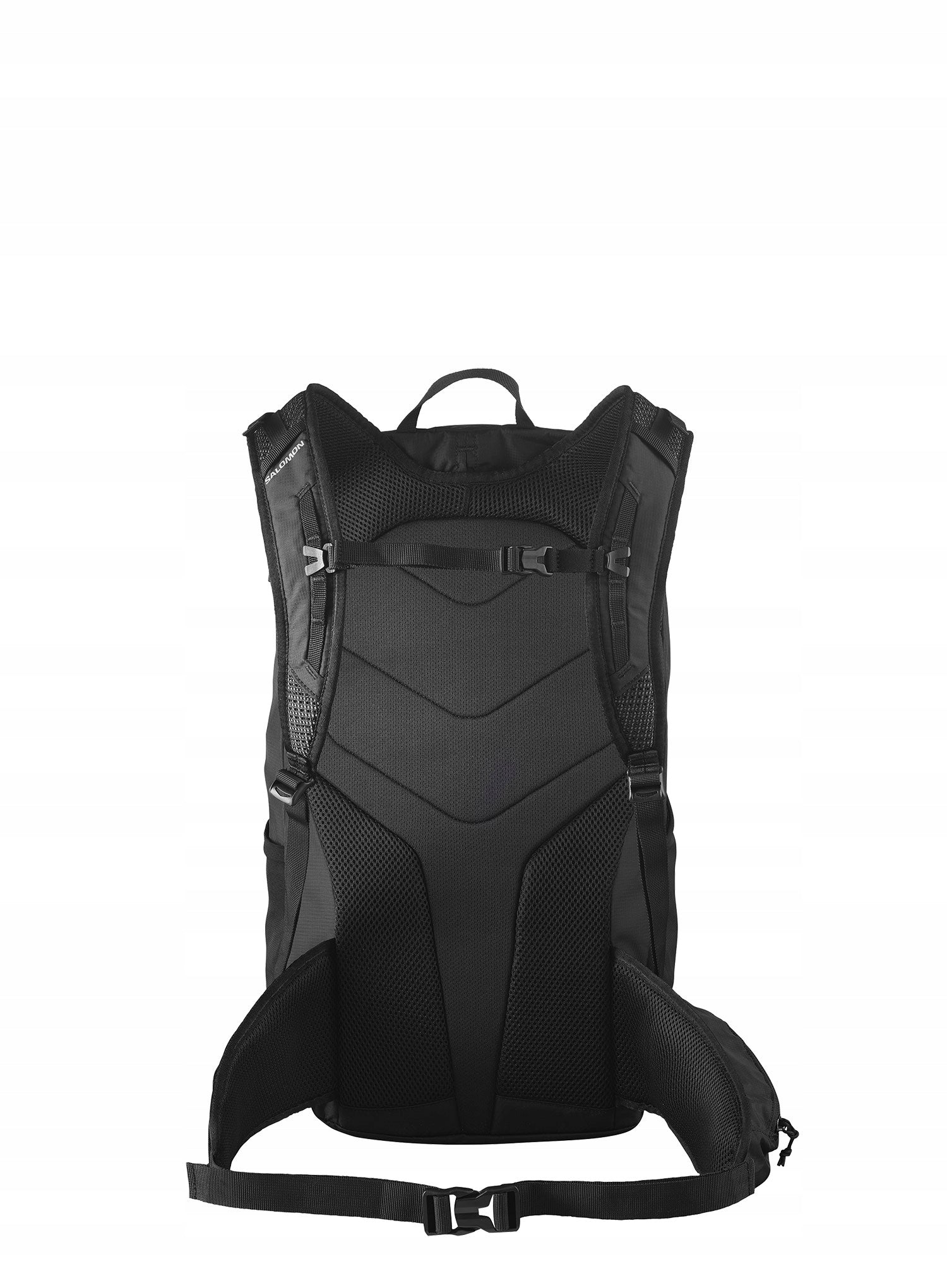Salomon Trailblazer 30 Black/alloy backpack Brand Salomon