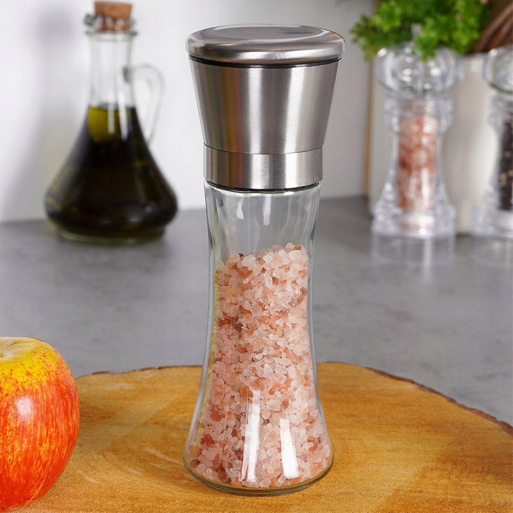 Salt PEPPER Grinder Spice Grinder Kitchen Table Seasoning Brand Excellent Houseware